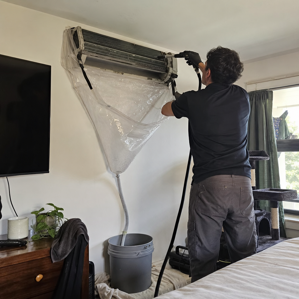 Odor Removal