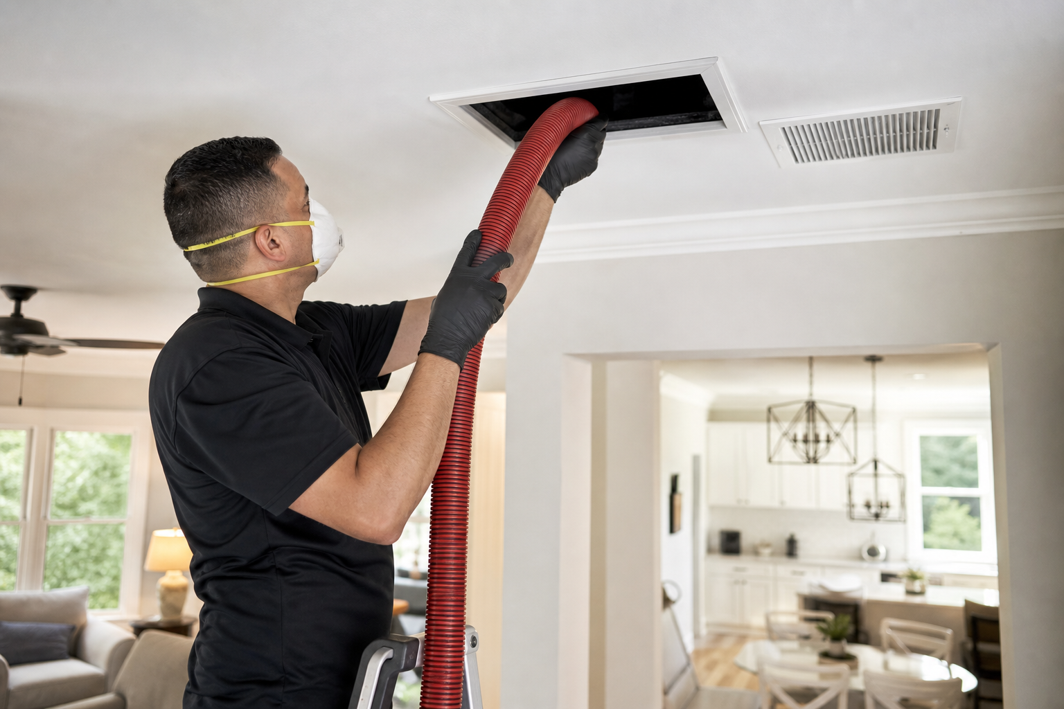 Emergency Air Duct Cleaning Near Me: What Atlanta Homeowners Should Do First