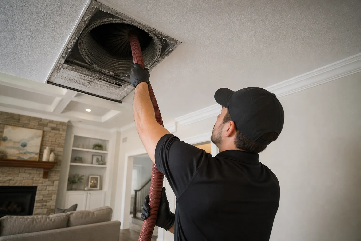 How to Choose the Right Air Duct Cleaning Company in Atlanta